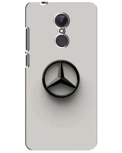 Чехол для Xiaomi Redmi 5 Plus с картинкой «Mercedes Maybach стиль»