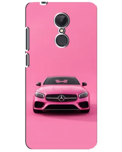 Чехол для Xiaomi Redmi 5 Plus с картинкой «Розовый Mercedes AMG» Чехол для Xiaomi Redmi 5 Plus с картинкой «Розовый Mercedes AMG»