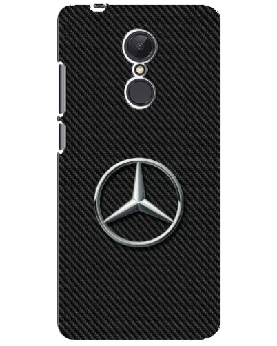 Чехол для Xiaomi Redmi 5 Plus с картинкой «Карбоновый Mercedes стиль» Чехол для Xiaomi Redmi 5 Plus с картинкой «Карбоновый Mercedes стиль»