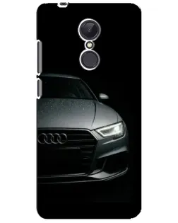 Чохол для Xiaomi Redmi 5 Plus з картинкою «Audi — деталізація кузова»
