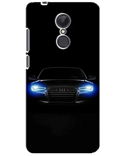 Чохол для Xiaomi Redmi 5 Plus з картинкою «Audi в неоні» Чохол для Xiaomi Redmi 5 Plus з картинкою «Audi в неоні»