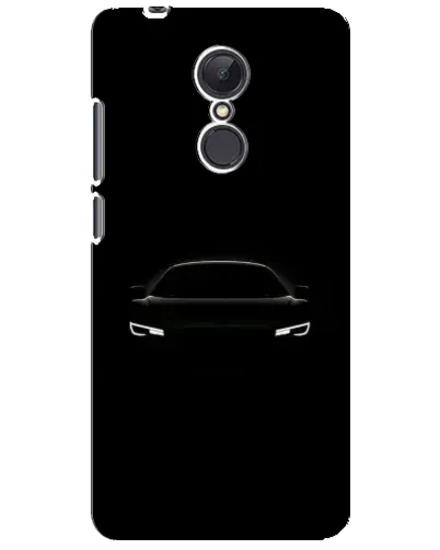 Чохол для Xiaomi Redmi 5 Plus з картинкою «Погляд Audi у темряві» Чохол для Xiaomi Redmi 5 Plus з картинкою «Погляд Audi у темряві»