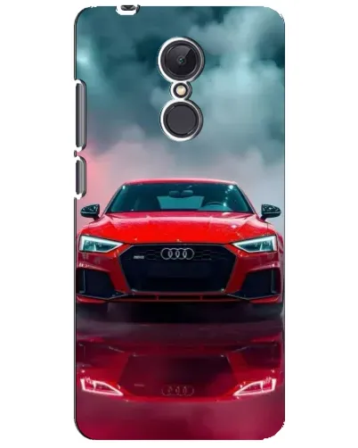 Чохол для Xiaomi Redmi 5 Plus з картинкою «Audi RS — червоний стиль» Чохол для Xiaomi Redmi 5 Plus з картинкою «Audi RS — червоний стиль»
