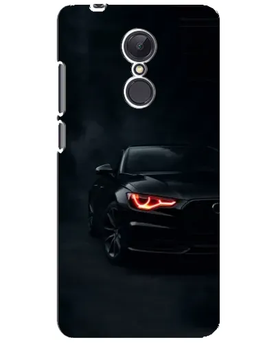 Чохол для Xiaomi Redmi 5 Plus з картинкою «Audi — хижий погляд» Чохол для Xiaomi Redmi 5 Plus з картинкою «Audi — хижий погляд»