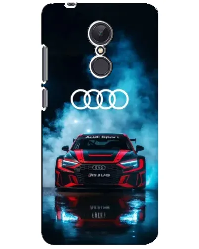 Чохол для Xiaomi Redmi 5 Plus з картинкою «Audi Sport — неон» Чохол для Xiaomi Redmi 5 Plus з картинкою «Audi Sport — неон»