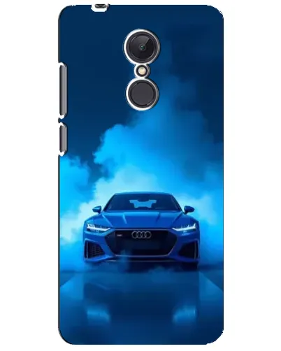 Чохол для Xiaomi Redmi 5 Plus з картинкою «Audi — блакитна енергія» Чохол для Xiaomi Redmi 5 Plus з картинкою «Audi — блакитна енергія»