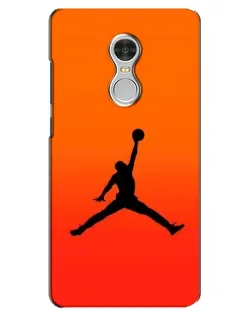 Чохол для Xiaomi Redmi 5 з картинкою «Jordan Sunset»
