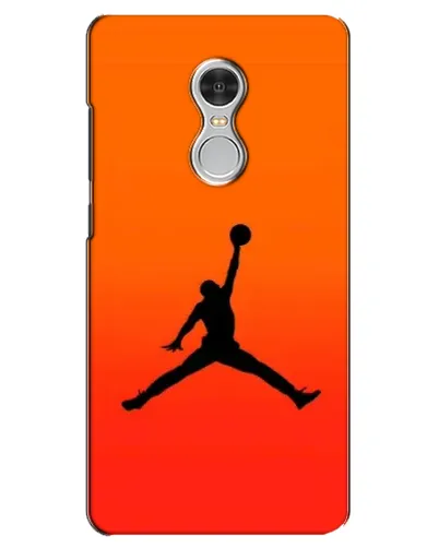 Чохол для Xiaomi Redmi 5 з картинкою «Jordan Sunset»