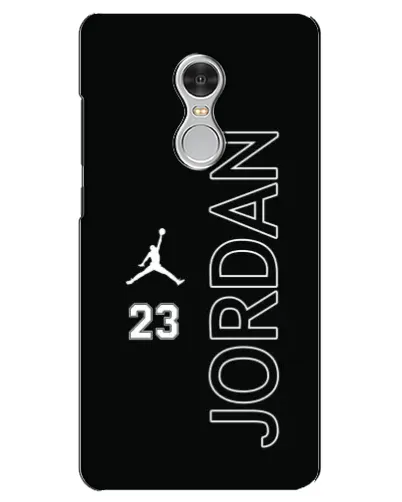Чохол для Xiaomi Redmi 5 з картинкою «Jordan Vertical»