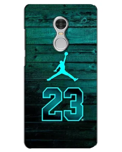 Чохол для Xiaomi Redmi 5 з картинкою «Jordan Cyan 23»