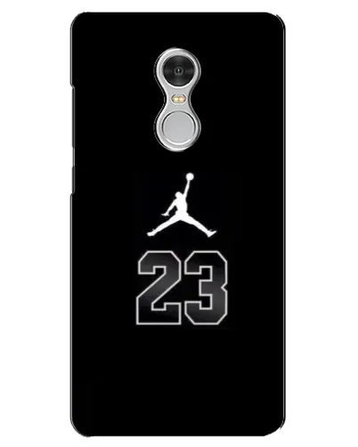 Чохол для Xiaomi Redmi 5 з картинкою «Jordan Flight 23»