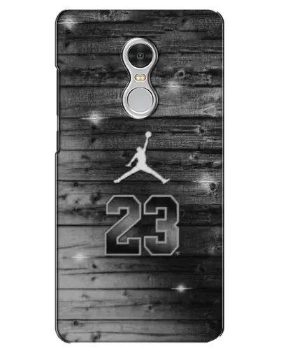 Чохол для Xiaomi Redmi 5 з картинкою «Jordan Carbon 23»