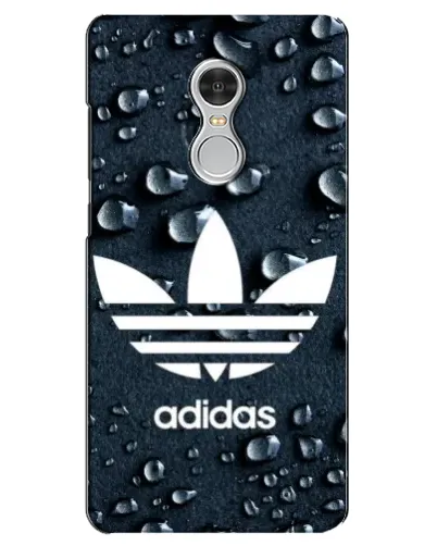 Чохол для Xiaomi Redmi 5 з картинкою «Adidas Trefoil Blue» Чохол для Xiaomi Redmi 5 з картинкою «Adidas Trefoil Blue»