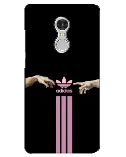 Чохол для Xiaomi Redmi 5 з картинкою «Adidas Hands»