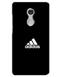Чохол для Xiaomi Redmi 5 з картинкою «Adidas Red Style»