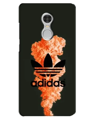 Чохол для Xiaomi Redmi 5 з картинкою «Помаранчевий дим Adidas» Чохол для Xiaomi Redmi 5 з картинкою «Помаранчевий дим Adidas»