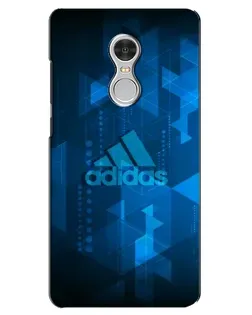 Чохол для Xiaomi Redmi 5 з картинкою «Adidas Sport Art»