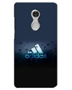 Чохол для Xiaomi Redmi 5 з картинкою «Adidas Water Drops»