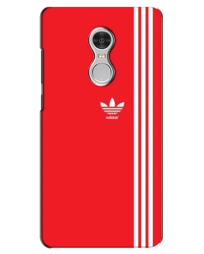 Чохол для Xiaomi Redmi 5 з картинкою «Червоний мінімалізм Adidas» Чохол для Xiaomi Redmi 5 з картинкою «Червоний мінімалізм Adidas»