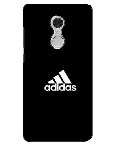 Чохол для Xiaomi Redmi 5 з картинкою «Чорна класика Adidas» Чохол для Xiaomi Redmi 5 з картинкою «Чорна класика Adidas»