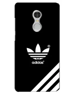 Чохол для Xiaomi Redmi 5 з картинкою «Adidas з діагональними смугами»