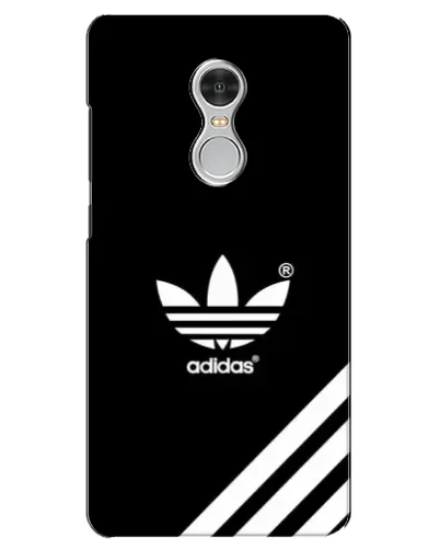 Чохол для Xiaomi Redmi 5 з картинкою «Adidas з діагональними смугами» Чохол для Xiaomi Redmi 5 з картинкою «Adidas з діагональними смугами»