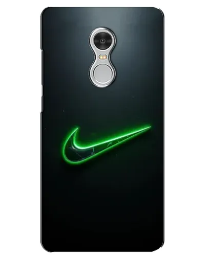 Чохол для Xiaomi Redmi 5 з картинкою «Неоновий контур Nike» Чохол для Xiaomi Redmi 5 з картинкою «Неоновий контур Nike»