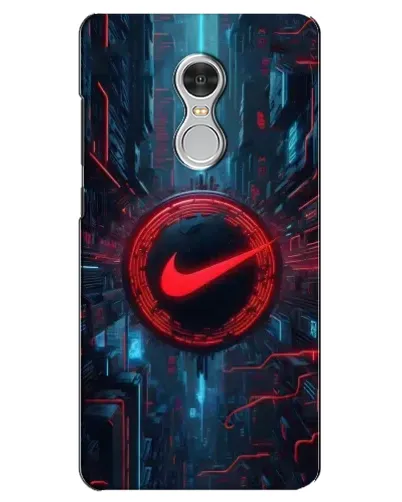 Чохол для Xiaomi Redmi 5 з картинкою «Техногенний стиль Nike» Чохол для Xiaomi Redmi 5 з картинкою «Техногенний стиль Nike»