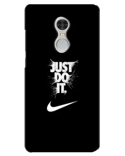 Чохол для Xiaomi Redmi 5 з картинкою «Текстовий принт Nike» Чохол для Xiaomi Redmi 5 з картинкою «Текстовий принт Nike»