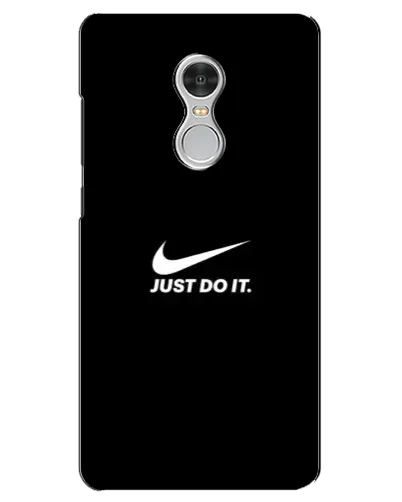 Чохол для Xiaomi Redmi 5 з картинкою «Мінімалізм від Nike» Чохол для Xiaomi Redmi 5 з картинкою «Мінімалізм від Nike»