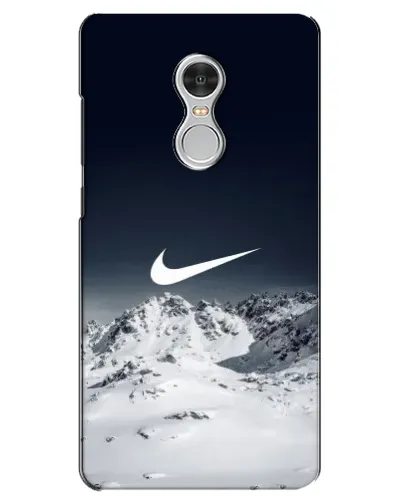 Чохол для Xiaomi Redmi 5 з картинкою «Nike — зимові гори» Чохол для Xiaomi Redmi 5 з картинкою «Nike — зимові гори»