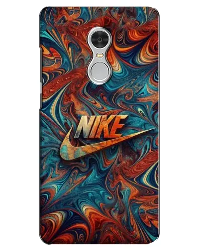 Чохол для Xiaomi Redmi 5 з картинкою «Nike в абстракції» Чохол для Xiaomi Redmi 5 з картинкою «Nike в абстракції»