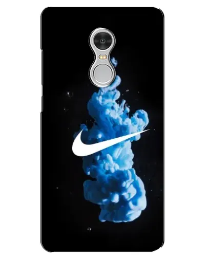 Чохол для Xiaomi Redmi 5 з картинкою «Nike та синій дим» Чохол для Xiaomi Redmi 5 з картинкою «Nike та синій дим»