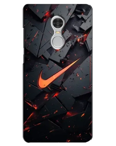 Чохол для Xiaomi Redmi 5 з картинкою «Nike — ефект розломів» Чохол для Xiaomi Redmi 5 з картинкою «Nike — ефект розломів»