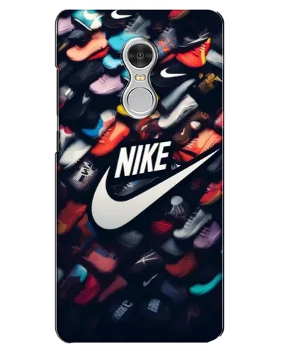 Чохол для Xiaomi Redmi 5 з картинкою «Колекція кросівок Nike» Чохол для Xiaomi Redmi 5 з картинкою «Колекція кросівок Nike»