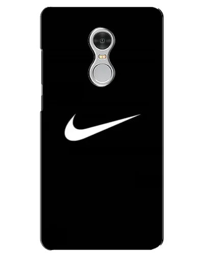 Чехол для Xiaomi Redmi 5 с картинкой «Минималистический Найк» Чехол для Xiaomi Redmi 5 с картинкой «Минималистический Найк»