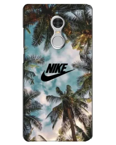 Чехол для Xiaomi Redmi 5 с картинкой «Тропический принт Nike» Чехол для Xiaomi Redmi 5 с картинкой «Тропический принт Nike»