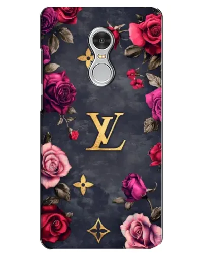 Чохол для Xiaomi Redmi 5 з картинкою «Квітковий Louis Vuitton» Чохол для Xiaomi Redmi 5 з картинкою «Квітковий Louis Vuitton»