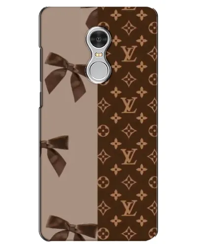 Чохол для Xiaomi Redmi 5 з картинкою «Louis Vuitton — банти» Чохол для Xiaomi Redmi 5 з картинкою «Louis Vuitton — банти»