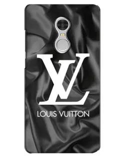 Чохол для Xiaomi Redmi 5 з картинкою «Шовковий Louis Vuitton»