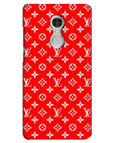 Чохол для Xiaomi Redmi 5 з картинкою «Яскравий паттерн LV» Чохол для Xiaomi Redmi 5 з картинкою «Яскравий паттерн LV»