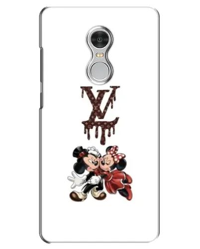 Чохол для Xiaomi Redmi 5 з картинкою «LV та Міккі Маус» Чохол для Xiaomi Redmi 5 з картинкою «LV та Міккі Маус»