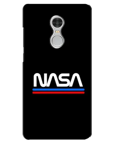 Чохол для Xiaomi Redmi 5 з картинкою «NASA — класика Red Blue» Чохол для Xiaomi Redmi 5 з картинкою «NASA — класика Red Blue»