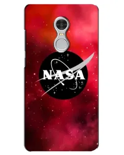 Чохол для Xiaomi Redmi 5 з картинкою «NASA — червона туманність»