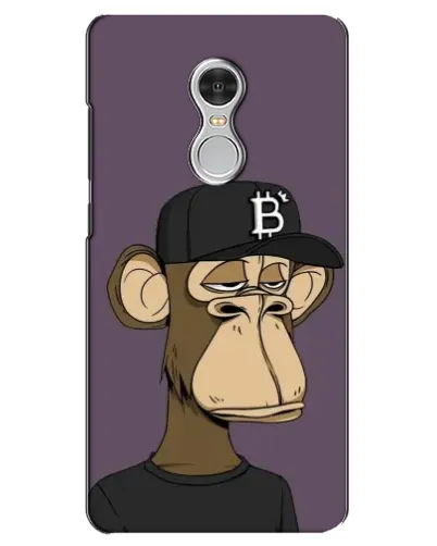 Чохол для Xiaomi Redmi 5 з картинкою «Bored Ape в кепці» Чохол для Xiaomi Redmi 5 з картинкою «Bored Ape в кепці»