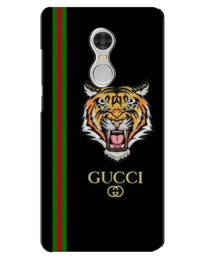 Чохол для Xiaomi Redmi 5 з картинкою «Тигр Gucci» Чохол для Xiaomi Redmi 5 з картинкою «Тигр Gucci»