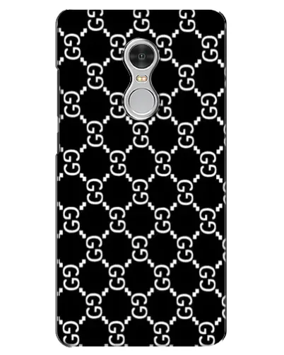 Чохол для Xiaomi Redmi 5 з картинкою «Gucci — сітчастий паттерн» Чохол для Xiaomi Redmi 5 з картинкою «Gucci — сітчастий паттерн»
