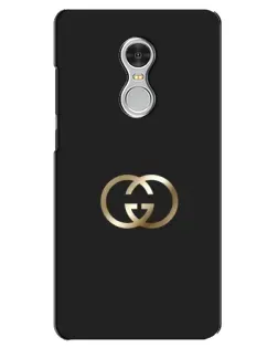 Чохол для Xiaomi Redmi 5 з картинкою «Мінімалізм Gucci»