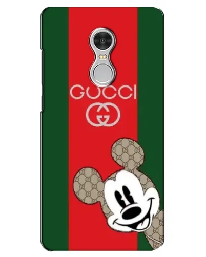 Чохол для Xiaomi Redmi 5 з картинкою «Gucci — смуги та Міккі» Чохол для Xiaomi Redmi 5 з картинкою «Gucci — смуги та Міккі»
