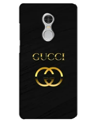 Чохол для Xiaomi Redmi 5 з картинкою «Золотий логотип Gucci» Чохол для Xiaomi Redmi 5 з картинкою «Золотий логотип Gucci»